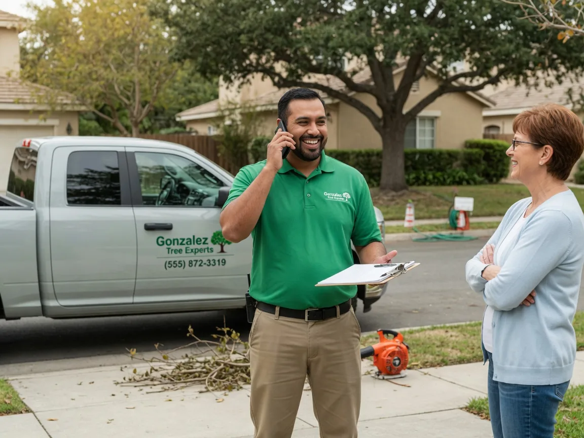 Tree Service Wauconda, WA FAQs